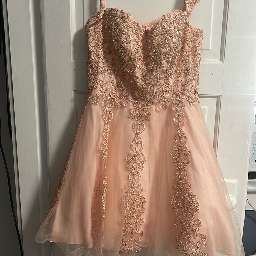Any Lee dress